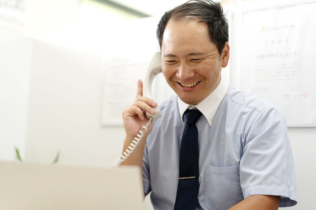 エルシーアール　提案営業　　　　社員研修、ISO　採用